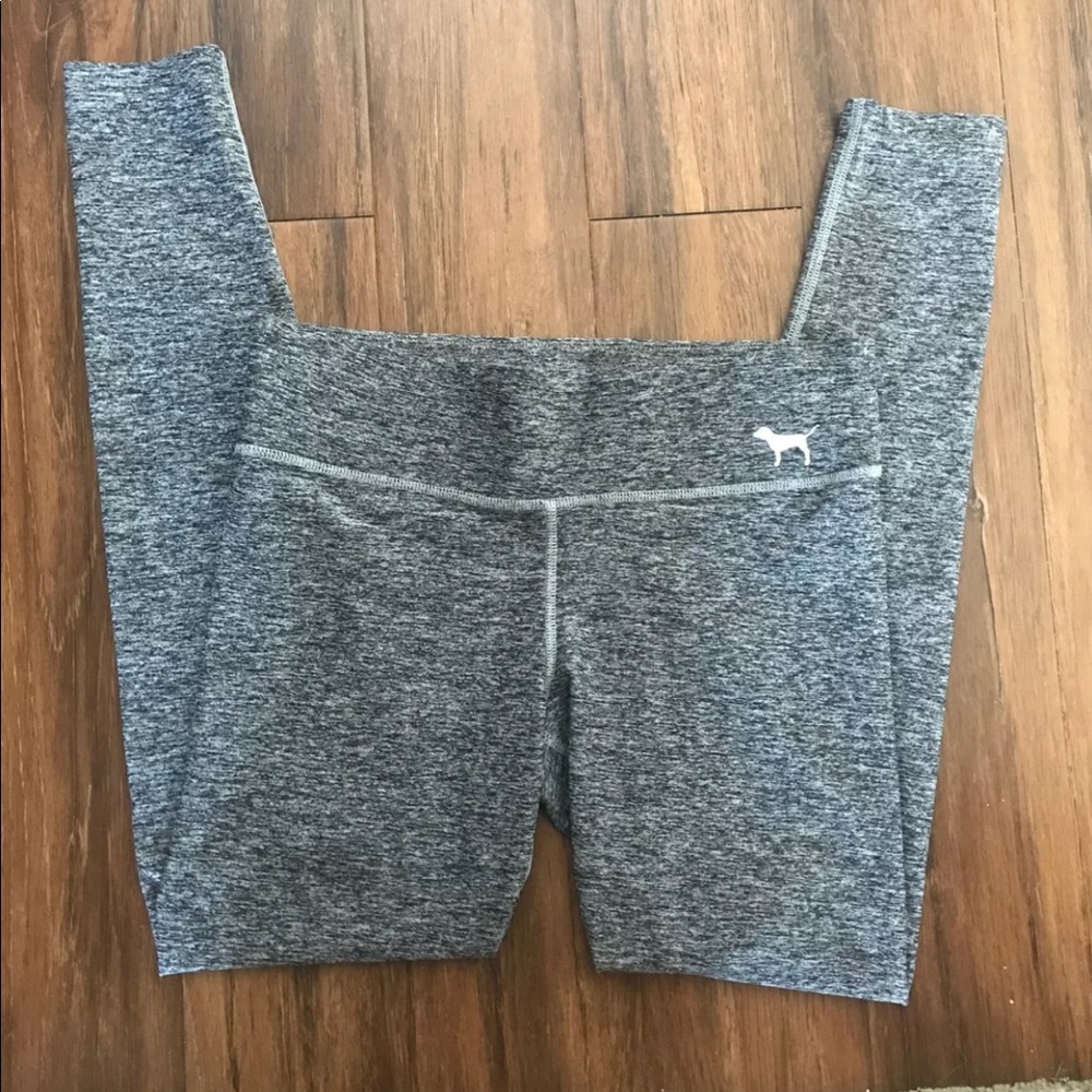 Pink/Victoria’s Secret Yoga Leggings